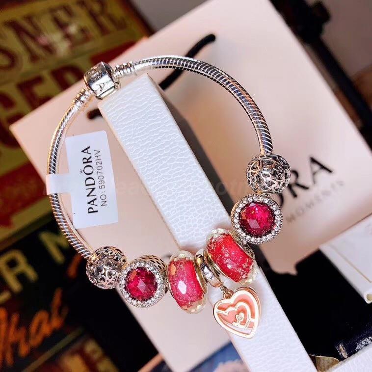 Pandora Bracelets 2455